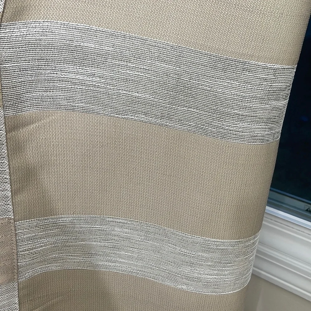 Curtain set